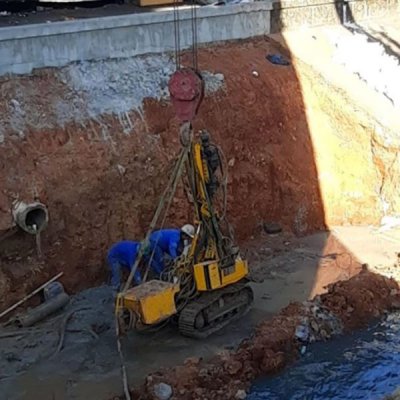 READEQUAÃÃO DE CANAL - Ipiranga - SÃ£o Paulo/SP