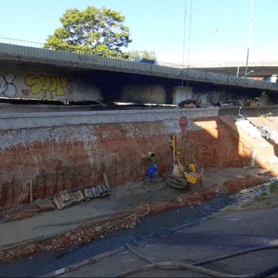 READEQUAÃÃO DE CANAL - Ipiranga - SÃ£o Paulo/SP